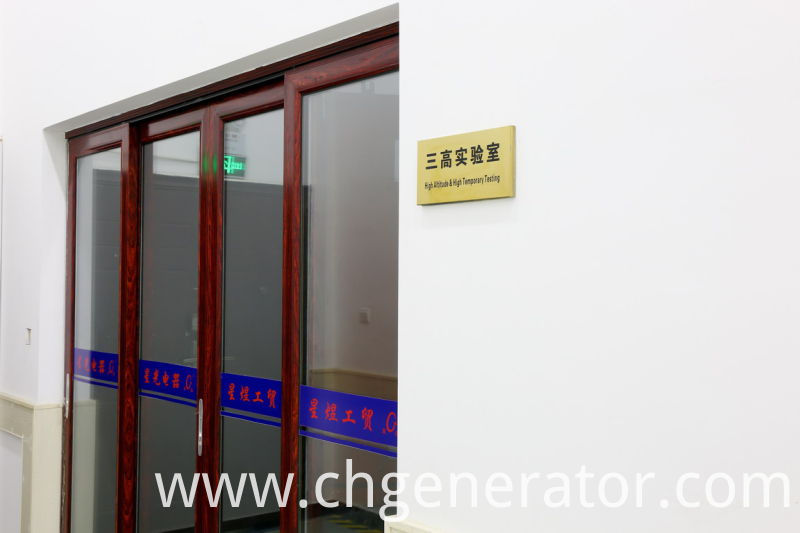 New System 7000W Gasoline Digital Inverter Generators